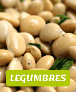 legumbres andinas